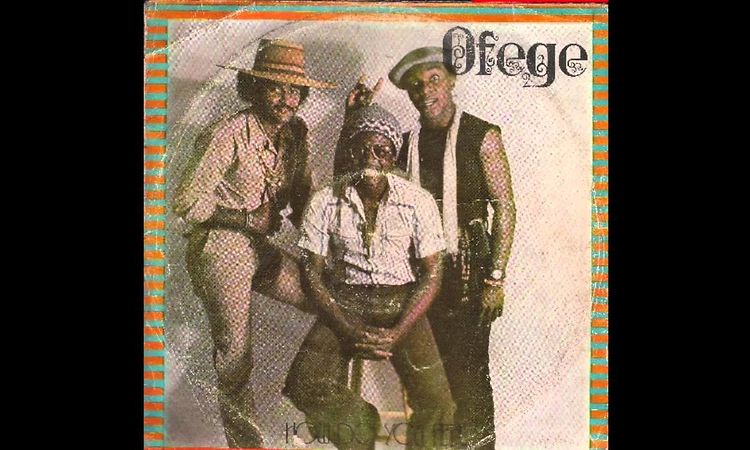 Ofege - Burning Jungle