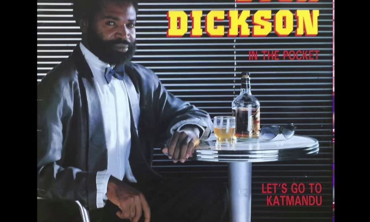 Dick Dickson - In the Pocket - DIGGER'S DIGEST ARCHIVES