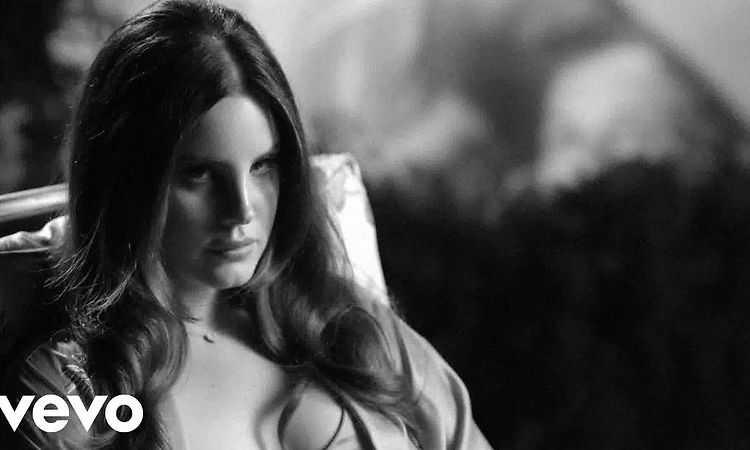 Lana Del Rey - Music To Watch Boys To
