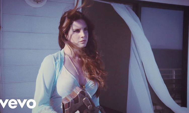 Lana Del Rey - High By The Beach