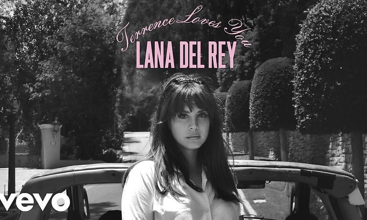 Lana Del Rey - Terrence Loves You (Official Audio)