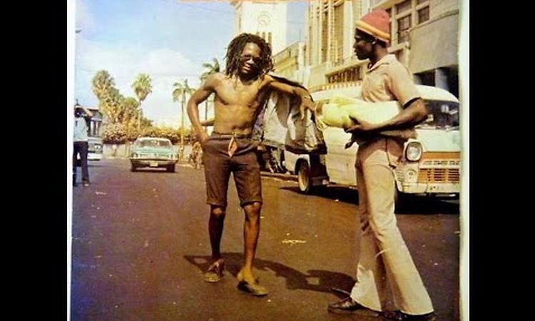 Dr Alimantado - Best Dressed Chicken In Town - FULL LP