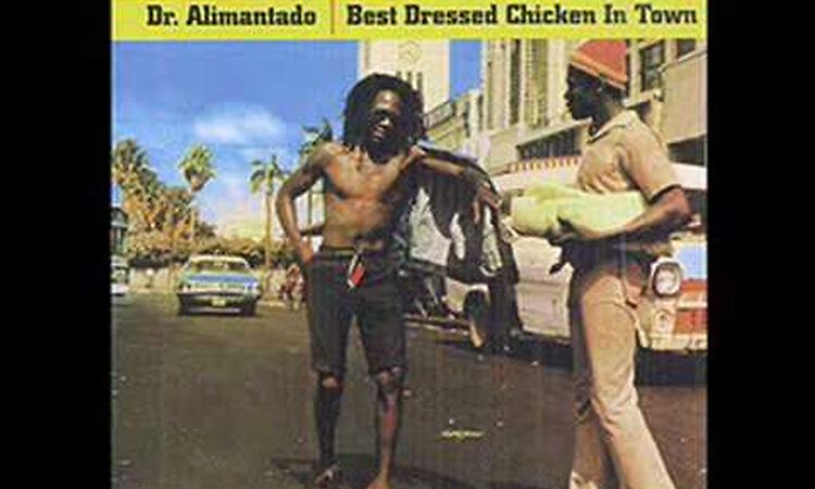 Dr Alimantado - Gimmie my gun