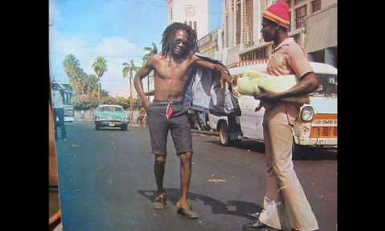 Dr Alimantado & The Rebels - Born For A Purpose