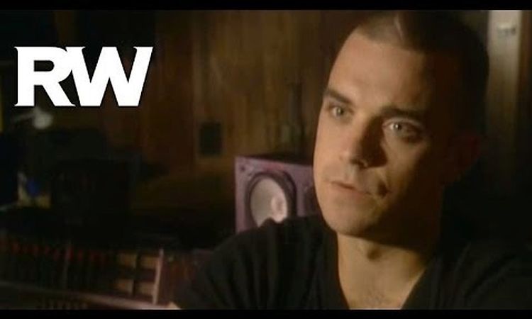 Robbie Williams | Life Thru a Lens | How could they do this to me!