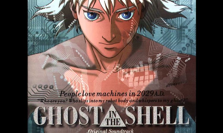 M07 Nightstalker - Kenji Kawai (Ghost in the Shell Soundtrack)