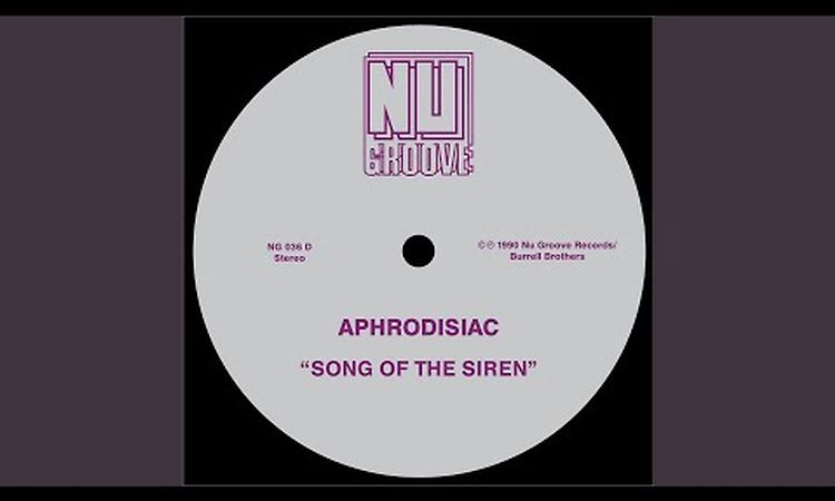 Song Of The Siren (Atlantic Mix)