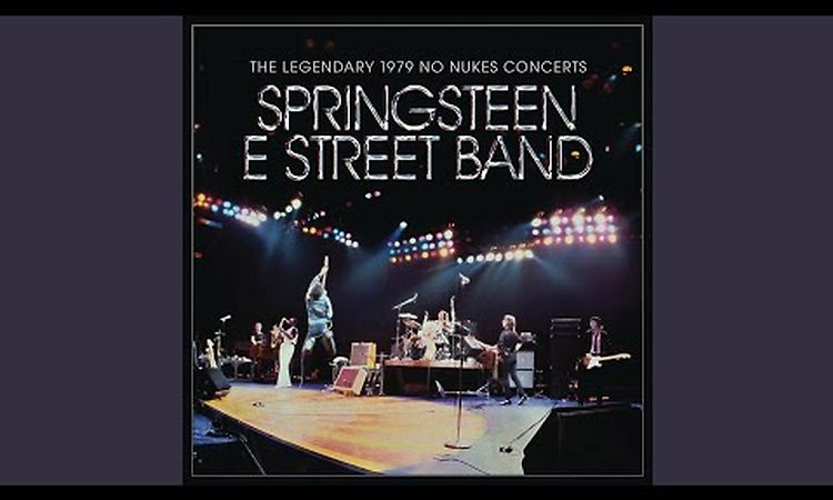 Jungleland (Live at Madison Square Garden, New York, NY - 09/21/79)