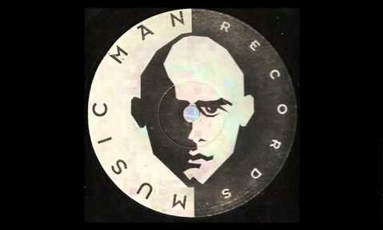 Robert Armani - Hit Hard - original 1994