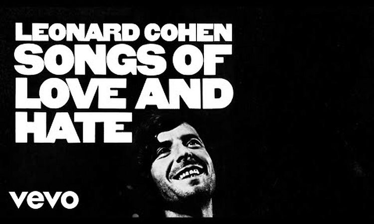 Leonard Cohen - Avalanche (Official Audio)
