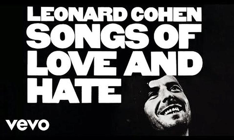 Leonard Cohen - Sing Another Song, Boys (Official Audio)