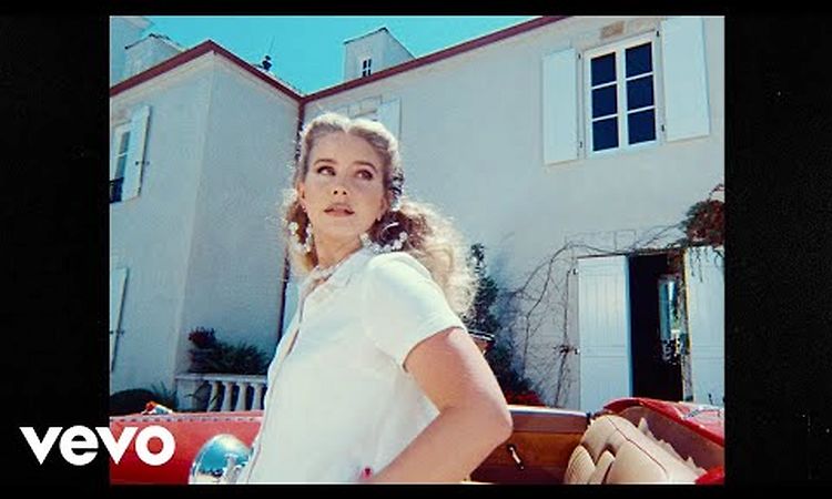Lana Del Rey - Chemtrails Over The Country Club (Official Music Video)