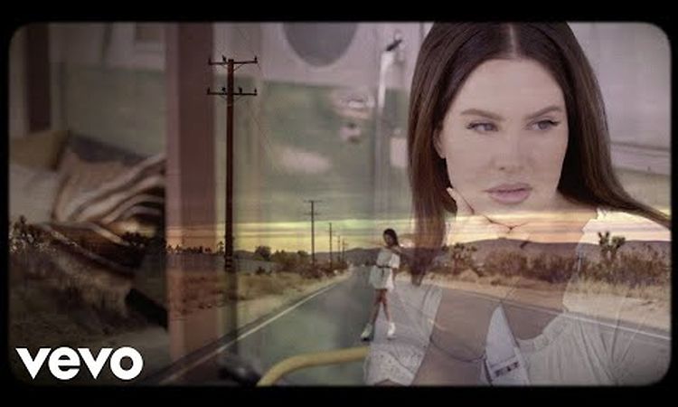 Lana Del Rey - White Dress (Official Music Video)