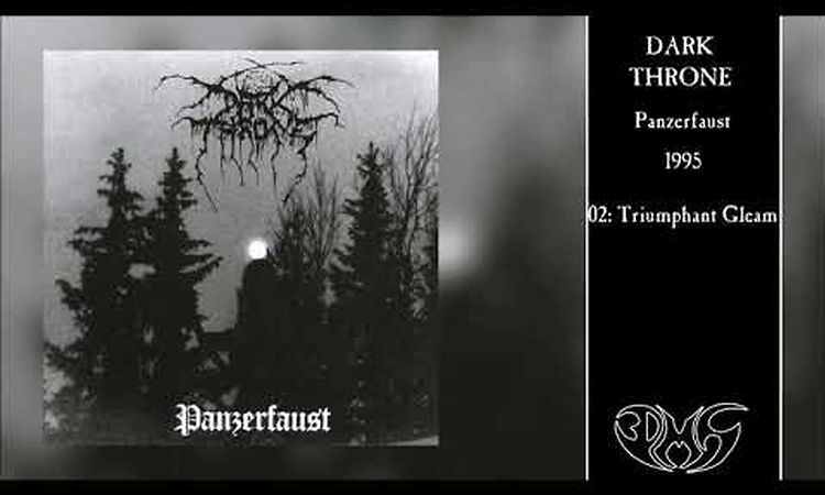 DARKTHRONE Panzerfaust (Full Album) 4K/UHD
