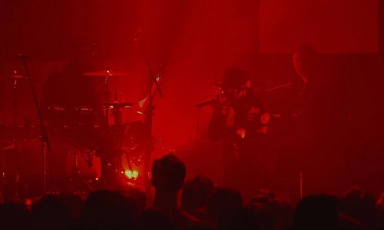 GORILLAZ  'Sex Murder Party' Live at Printworks London