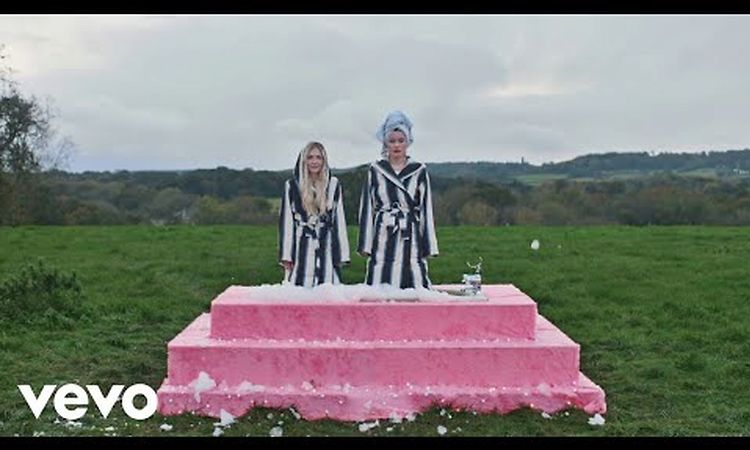 Wet Leg - Too Late Now (Official Video)