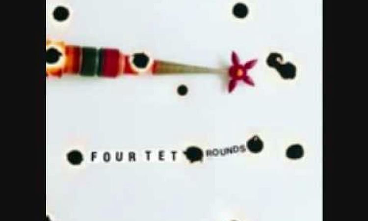 Four Tet - As Serious As Your Life