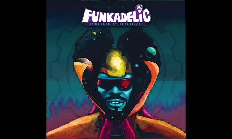 Funkadelic - Get Your Ass Off And Jam (Marcellus Pittman Remix)