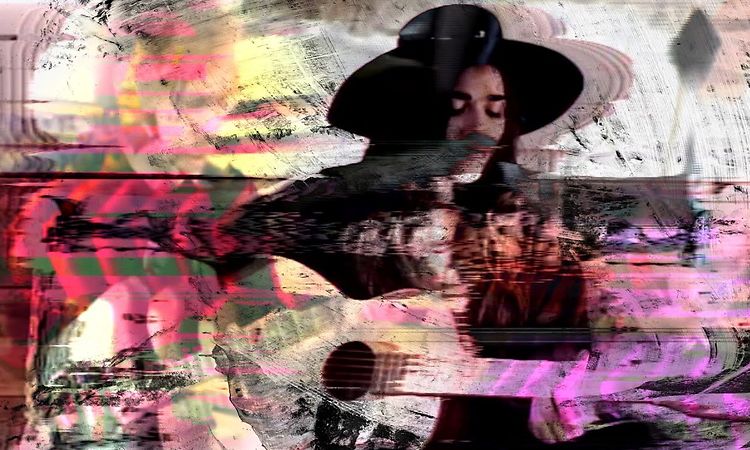 Big Red Machine - Mimi (feat. Ilsey) (Official Lyric Video)