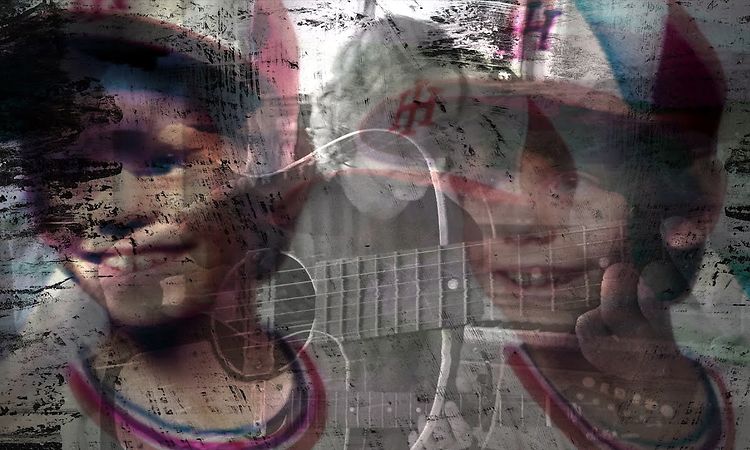 Big Red Machine - Brycie (Official Lyric Video)
