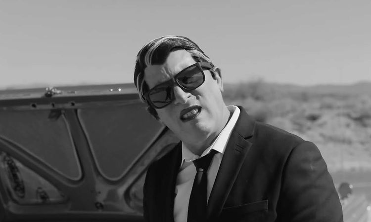 Puscifer Theorem (Official Video)