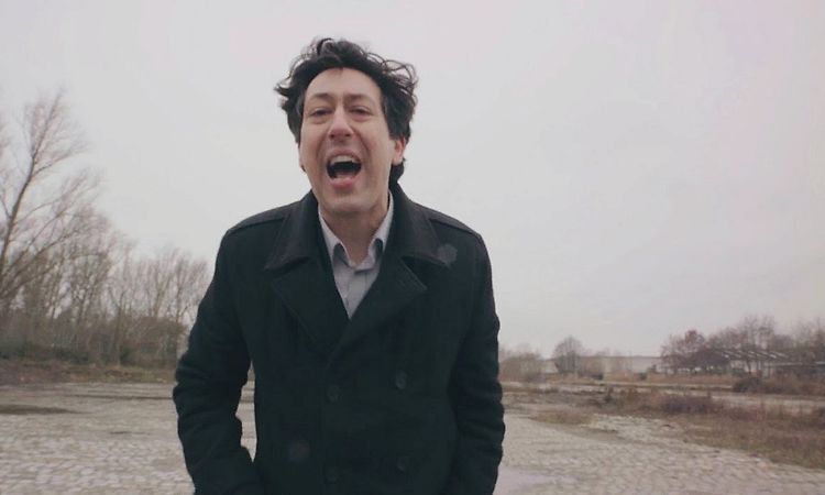 Steven H - HERNIA! (videoclip)
