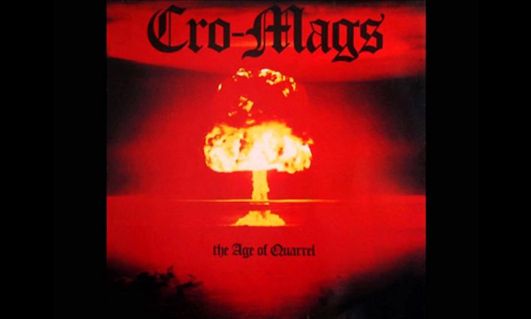 CRO-MAGS Release Official Video for New Single Life On Earth