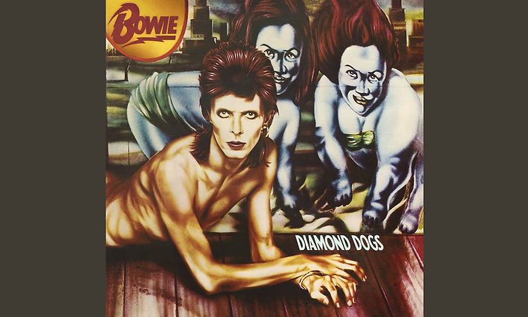 Diamond Dogs (2016 Remaster)