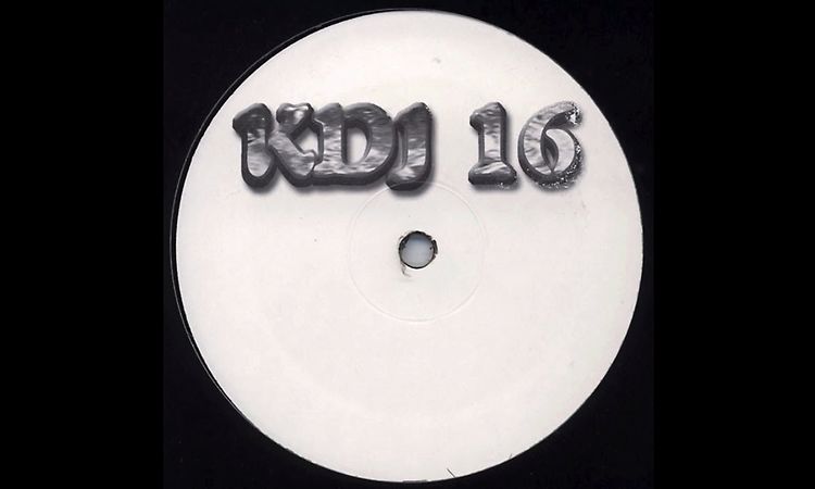 Moodymann - Untitled