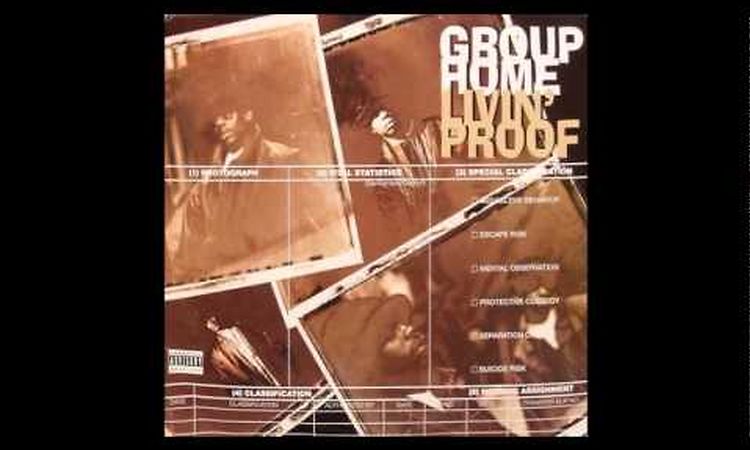 Group Home - Serious rap shit