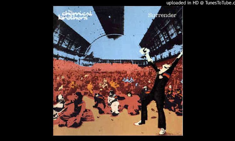 The Chemical Brothers ‎– Let Forever Be