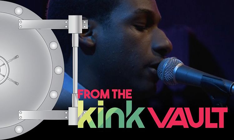 From the 101.9 KINK FM Vault: Leon Bridges - Doris