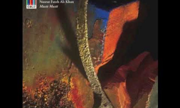 Nusrat Fateh Ali Khan - Mustt mustt (full album)