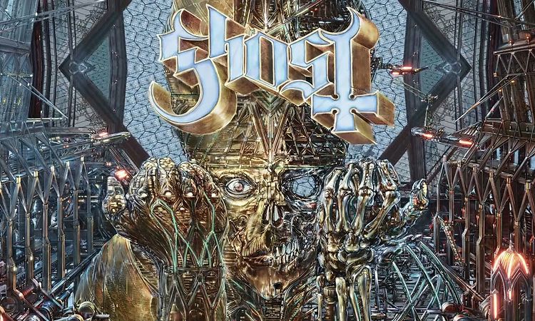 Ghost - Respite On The Spitalfields (Official Audio)