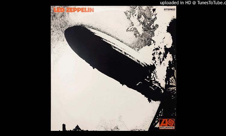 Led Zeppelin ‎– Good Times Bad Times