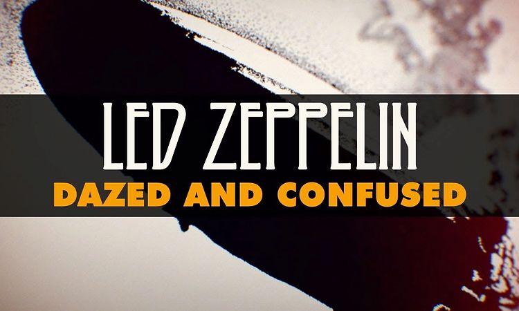 Led Zeppelin - Dazed And Confused (Official Audio)