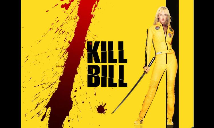 Kill Bill Vol. 1 [OST] #10 - Don't Let Me Be Misunderstood