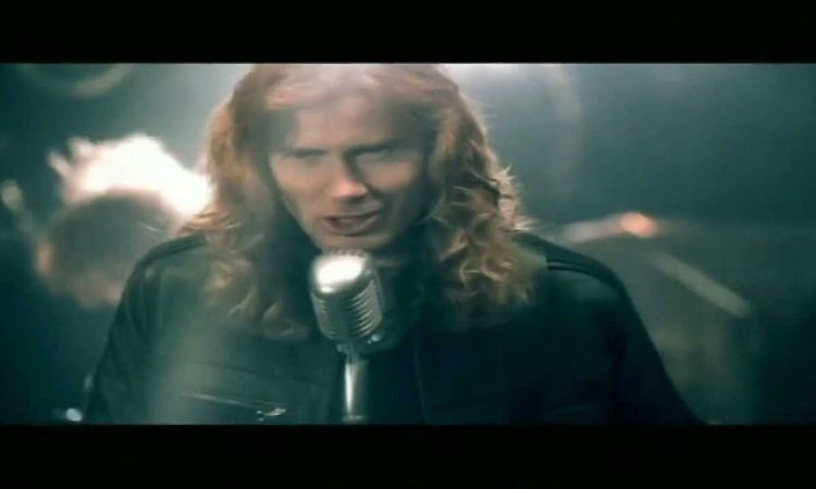 Megadeth - Moto Psycho - Official Music Video - HD