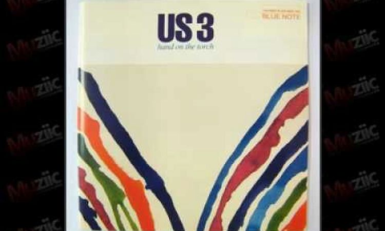 Hand On The Torch, Us3 – LP – Music Mania Records – Ghent