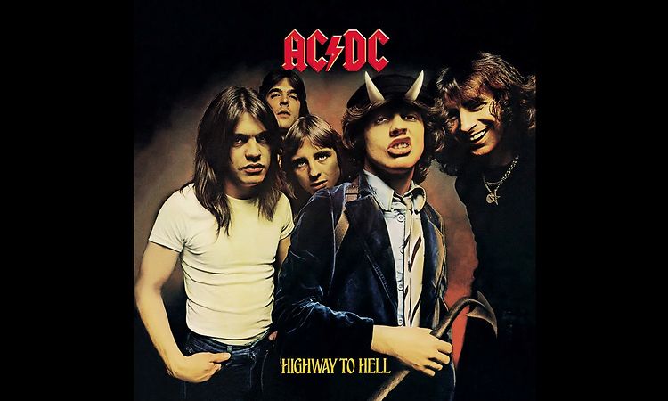 AC/DC - Highway to Hell (Full Album)