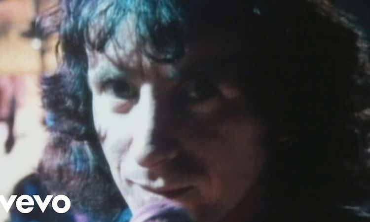 AC/DC - Touch Too Much (Official Video)