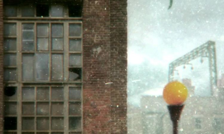 King Creosote & Jon Hopkins - Bubble (HD)