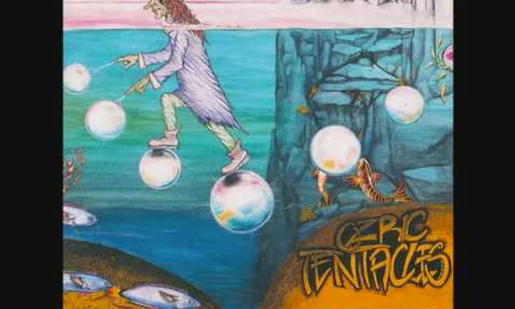 Ozric Tentacles - Pteranodon