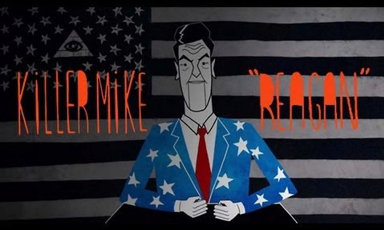 Killer Mike - Reagan (Official Music Video)