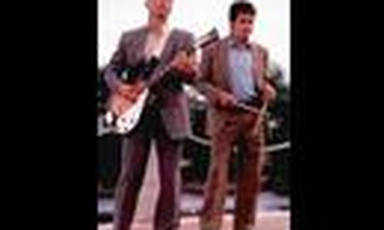 Jonathan Richman & The Modern Lovers -  Ice Cream Man