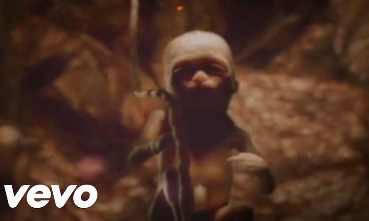 Massive Attack - Teardrop