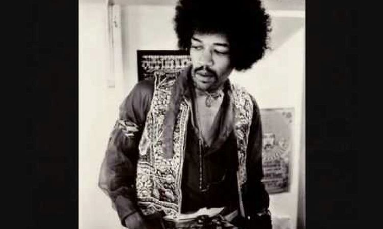 Jimi Hendrix - Red House