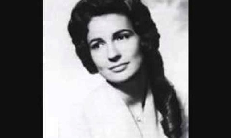 Anita Carter - Satan's Child (1962).