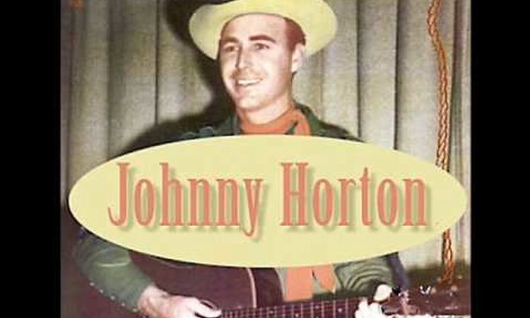 Johnny horton - Devil Made A Masterpiece