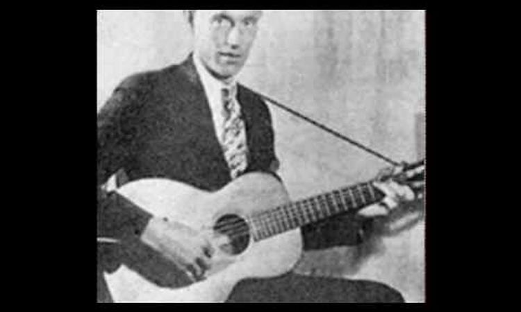 Hell Bound Train : Frank Hutchison.